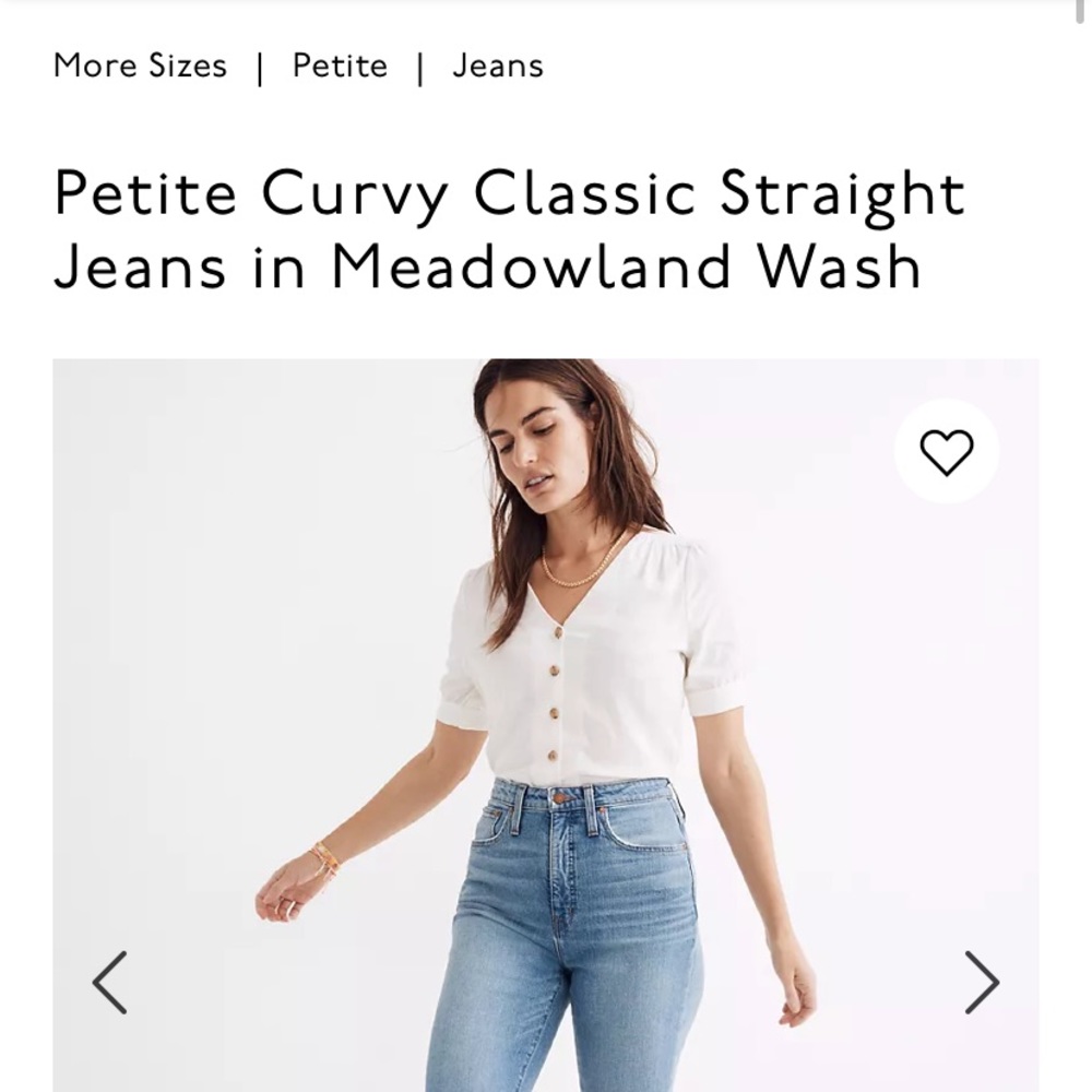 madewell curvy classic straight meadowland p26